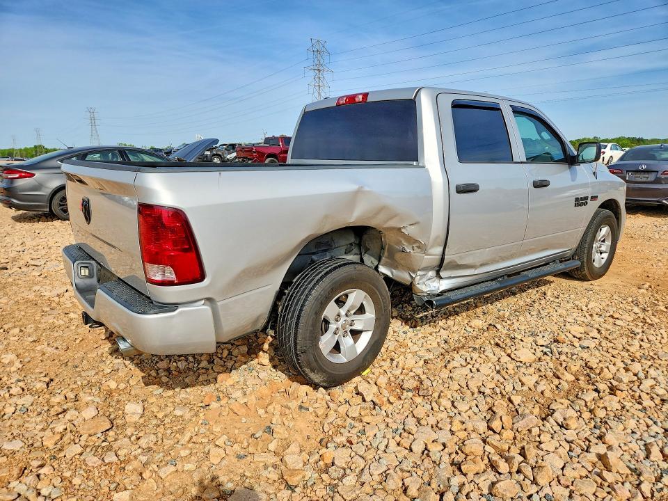 2017 Dodge Ram 1500 st
