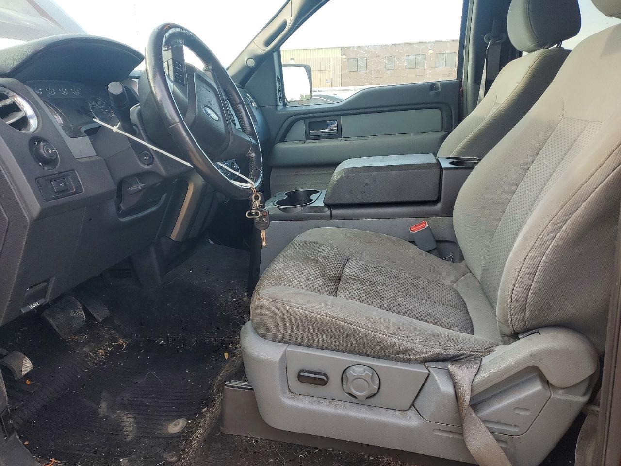 2014 Ford F150 Supercrew