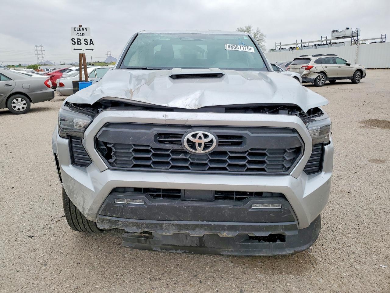 2025 Toyota Tacoma TRD Sport