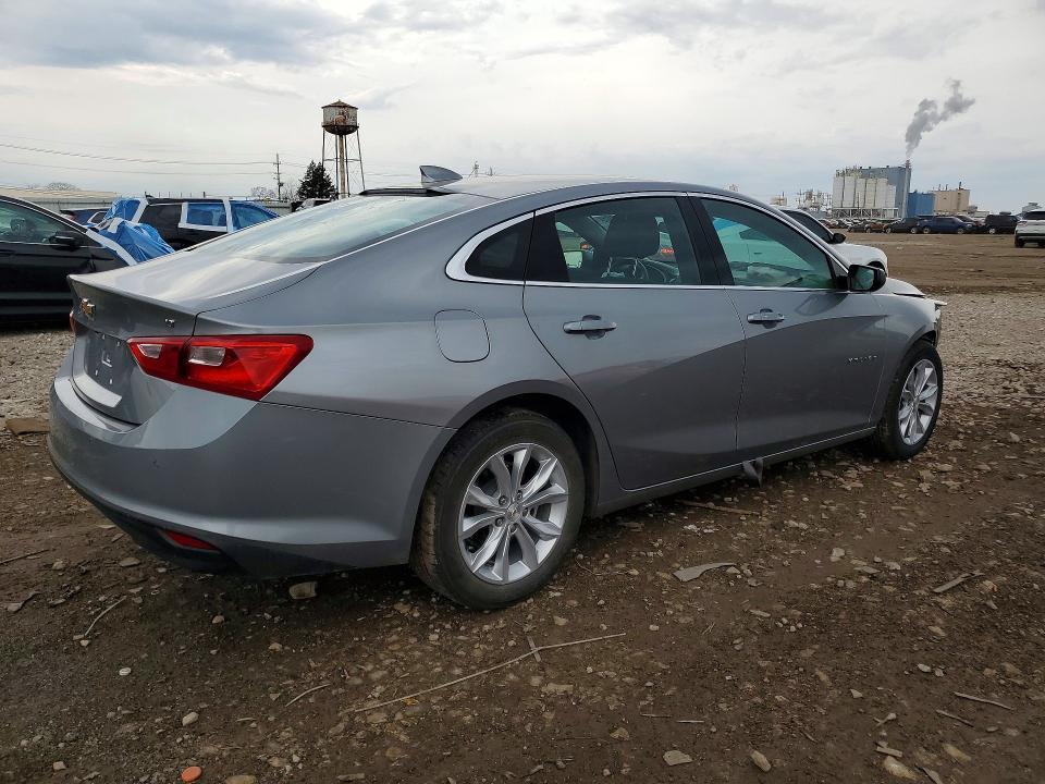 2025 Chevrolet Malibu lt