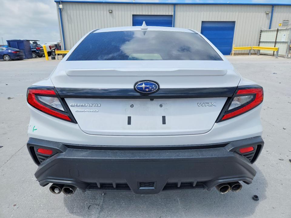 2023 Subaru Wrx Premium