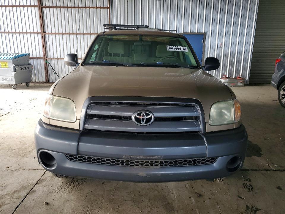 2005 Toyota Tundra Base