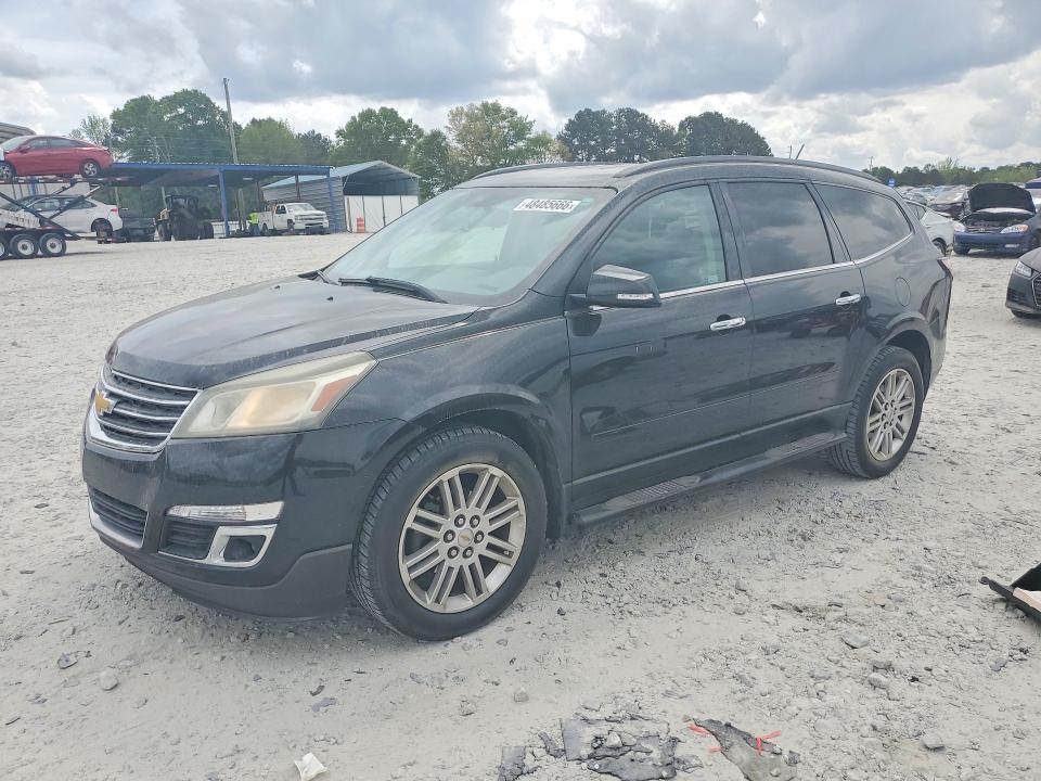 2015 Chevrolet Traverse lt