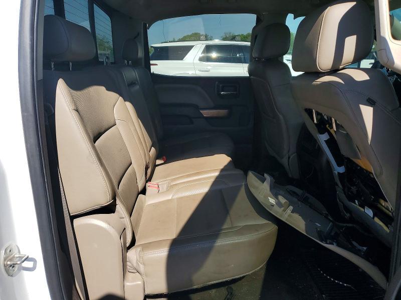 2015 Chevrolet Silverado C1500 LTZ