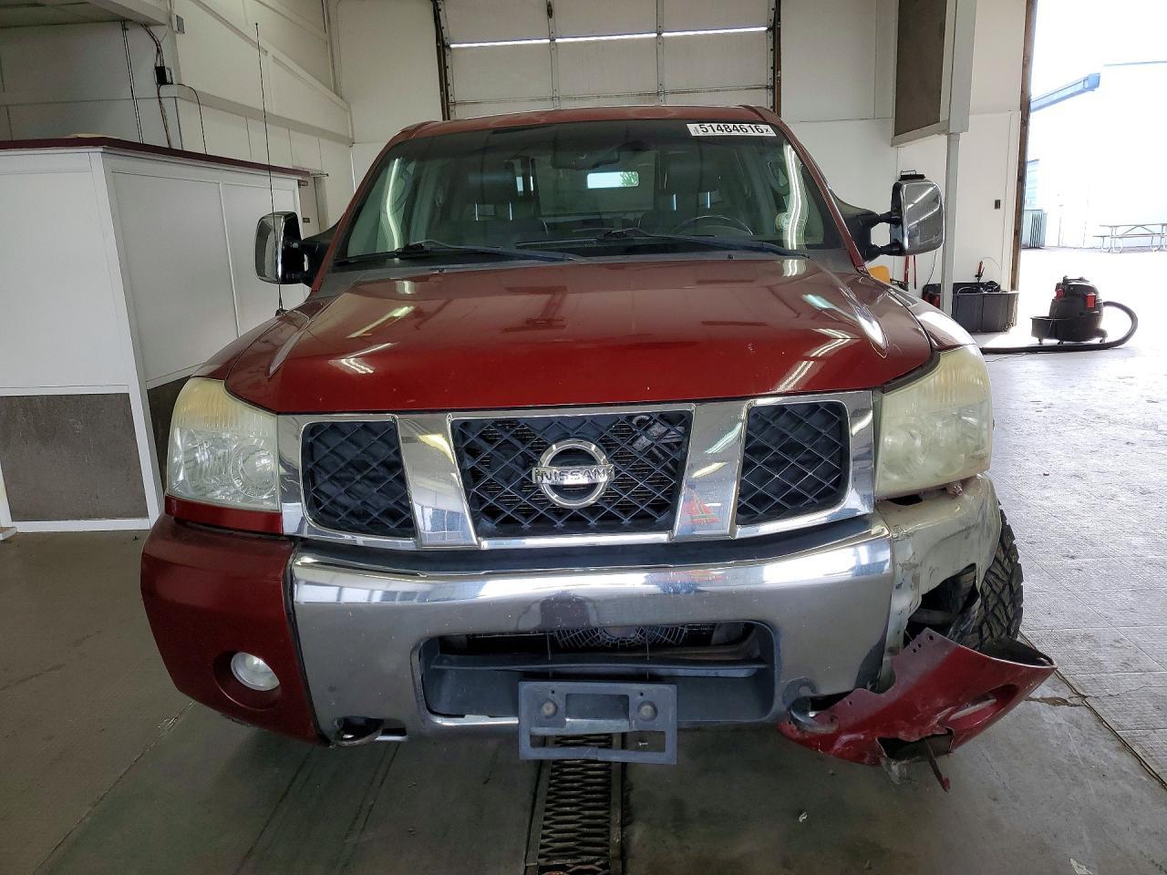 2005 Nissan Titan XE