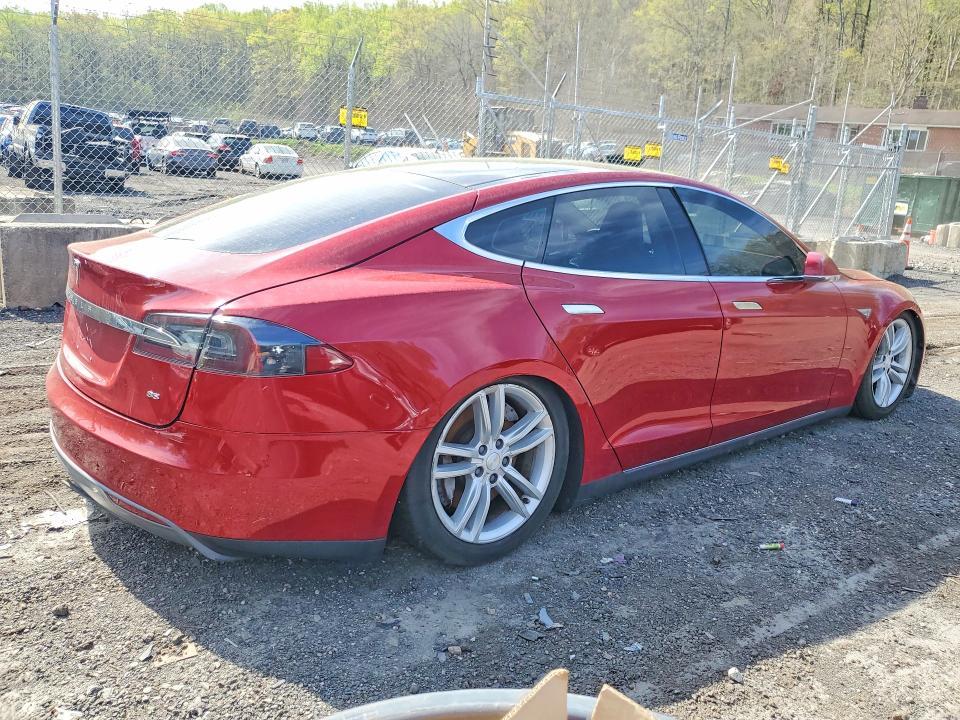 2015 Tesla Model s 85