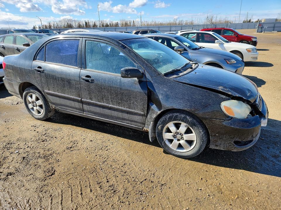 2004 Toyota Corolla ce