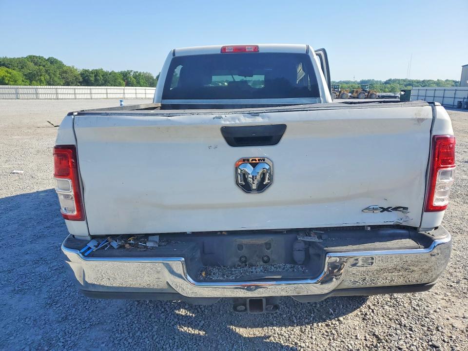 2021 Dodge RAM 2500 Tradesman