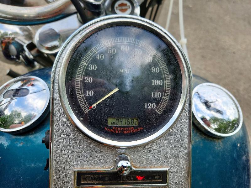 2004 Harley-Davidson Flstc