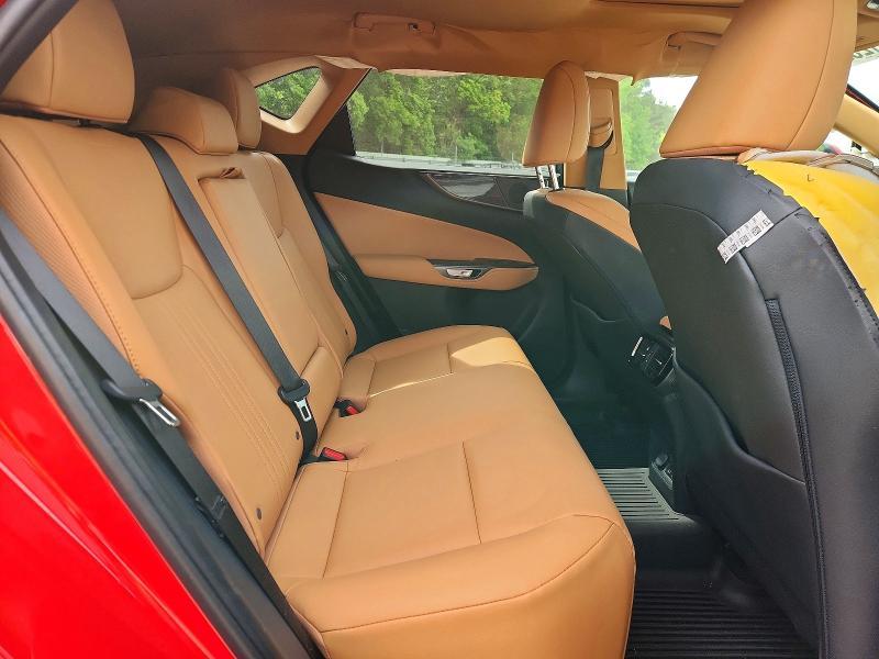 2025 Lexus Nx 350 Premium