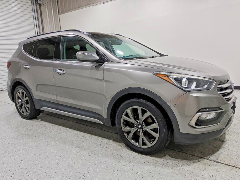 2017 Hyundai Santa fe Sport 2.0t Ultimate