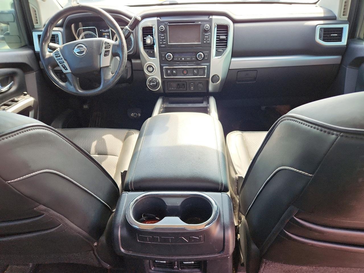 2018 Nissan Titan XD PRO-4X