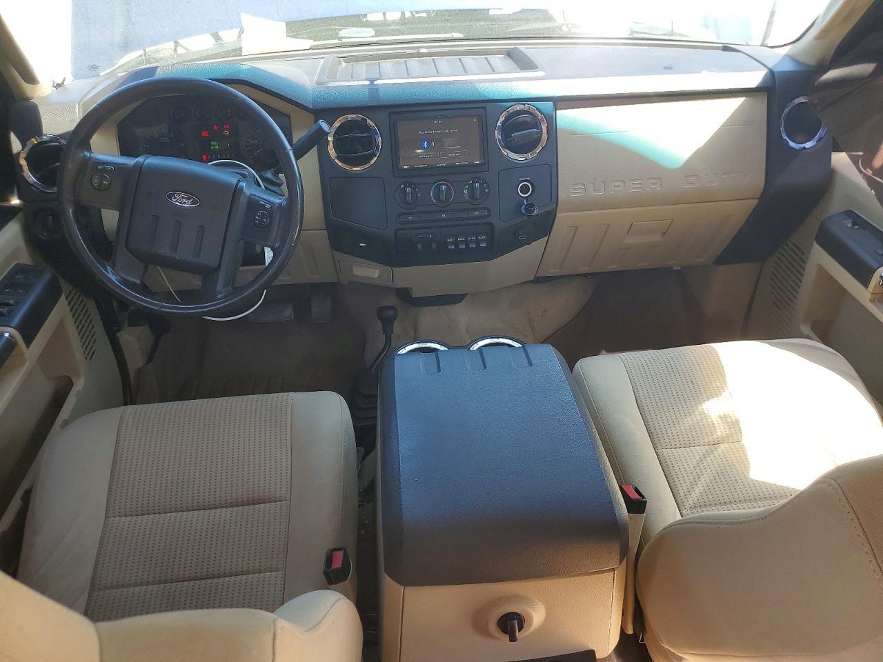 2008 Ford F250 Super Duty