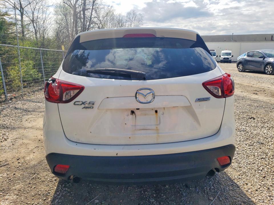 2016 Mazda Cx-5 Touring