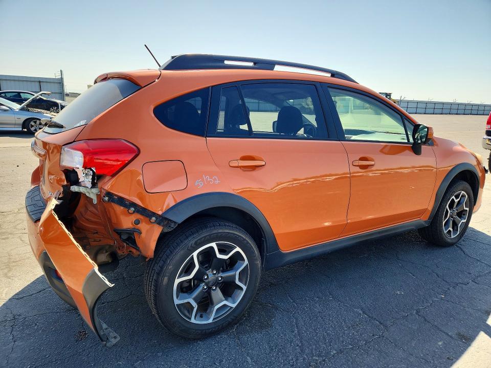 2014 Subaru Xv Crosstrek 2.0 Premium