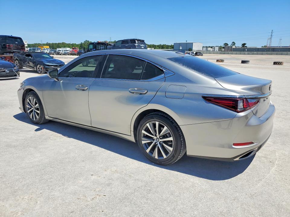 2019 Lexus Es 350 Base