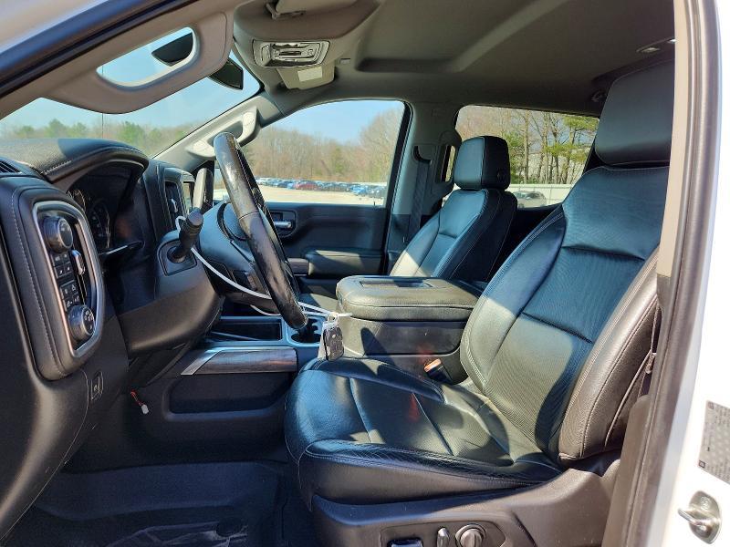 2019 Chevrolet Silverado K1500 LTZ
