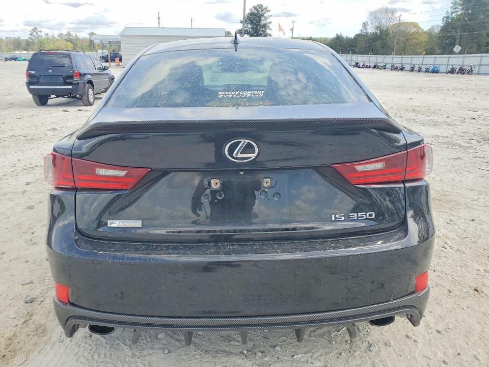 2015 Lexus Is 350 Base