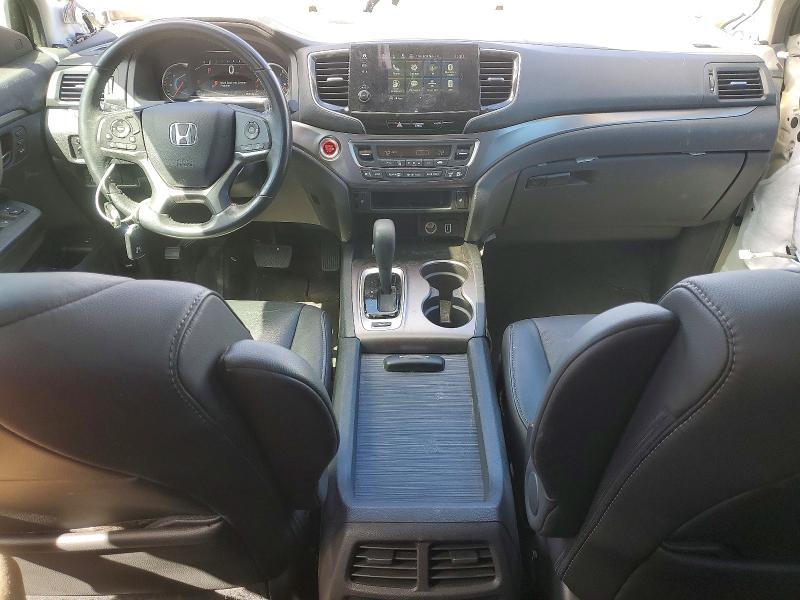 2019 Honda Pilot exl