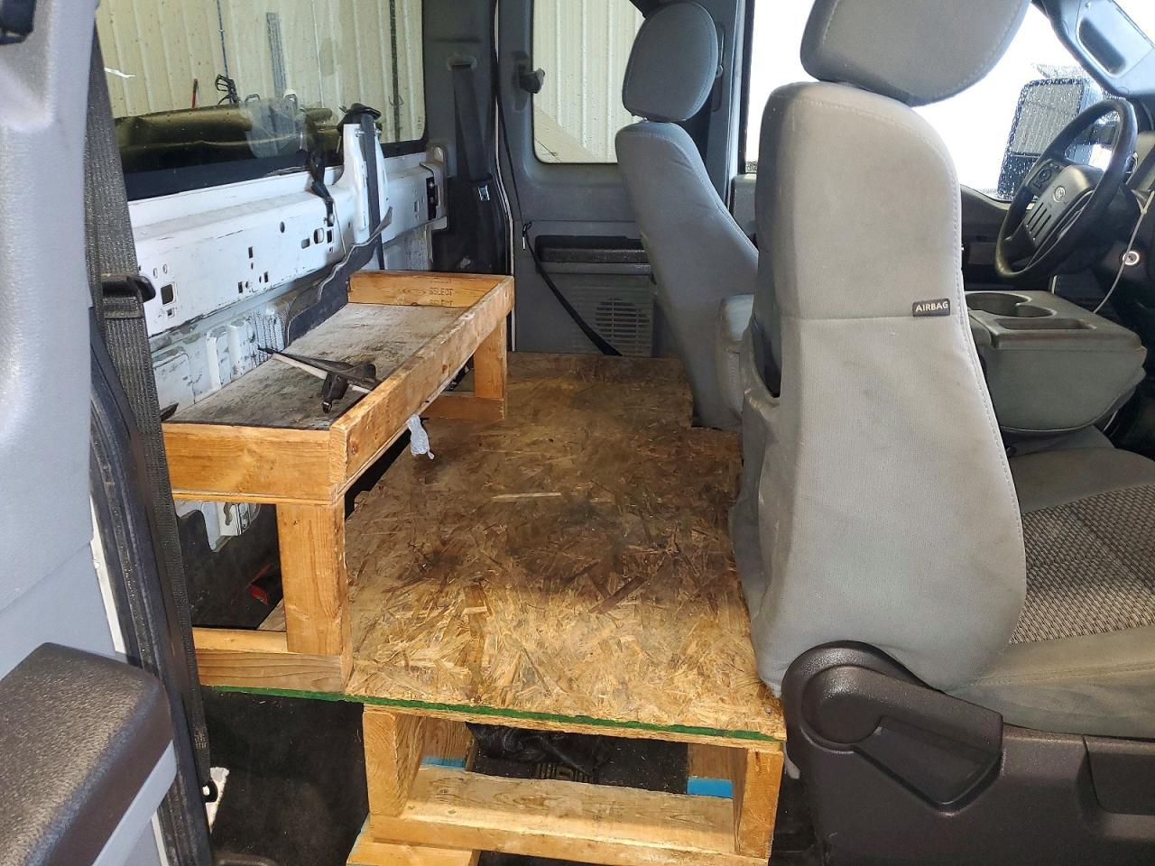 2013 Ford F250 Super Duty Utility / Service Truck