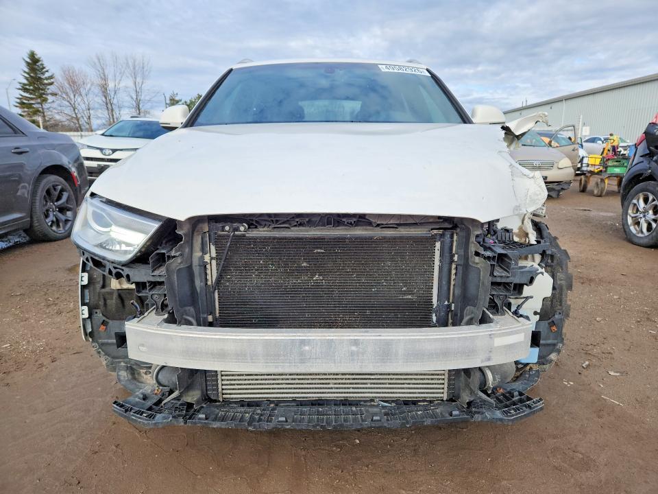 2017 Audi Q3 Premium Plus
