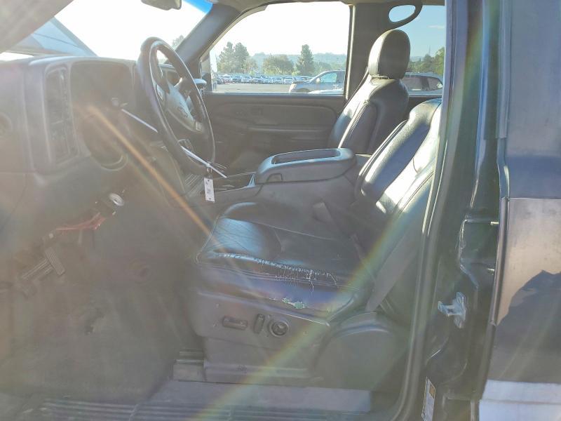 2005 Chevrolet Silverado K2500 Heavy Duty