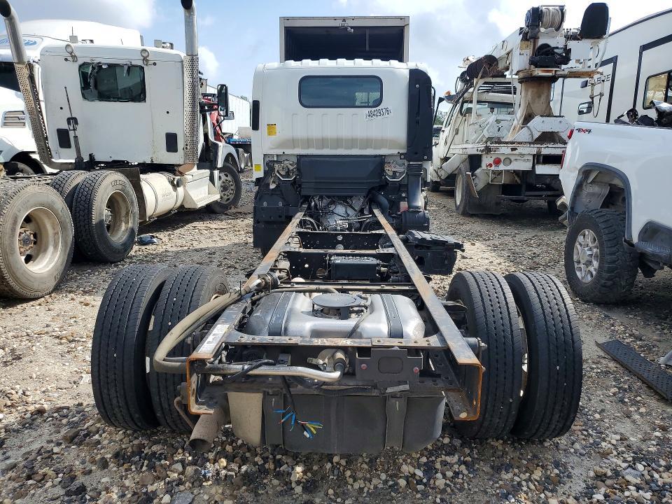 2023 Isuzu NPR HD Truck Cab AND Chassis