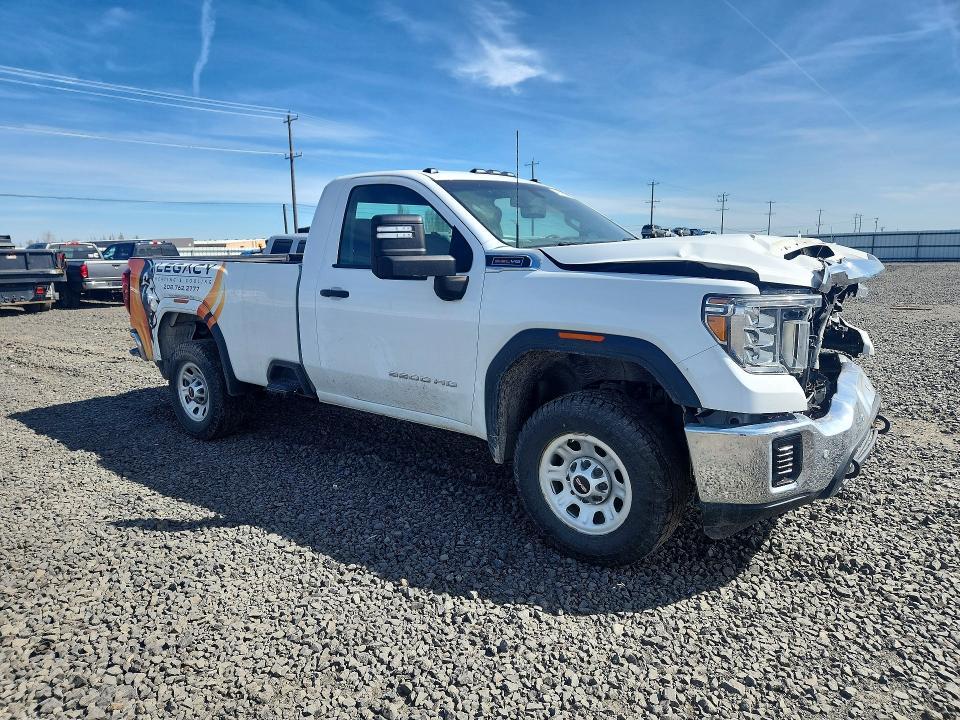 2020 GMC Sierra K3500