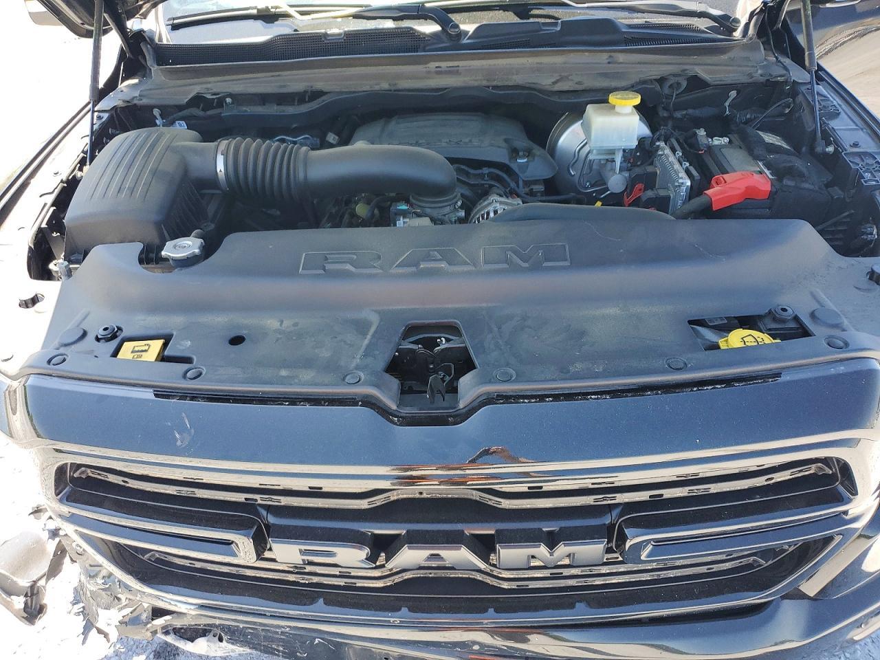 2021 Dodge RAM 1500 BIG Horn