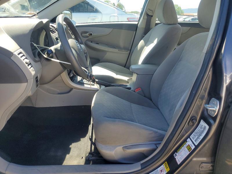 2009 Toyota Corolla le