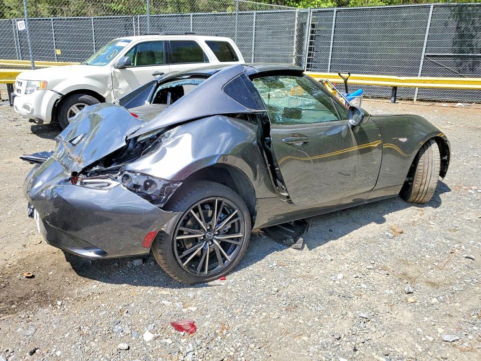 2026 Mazda Mx-5 Miata Grand Touring