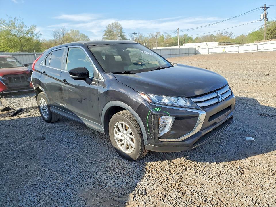 2019 Mitsubishi Eclipse Cross es