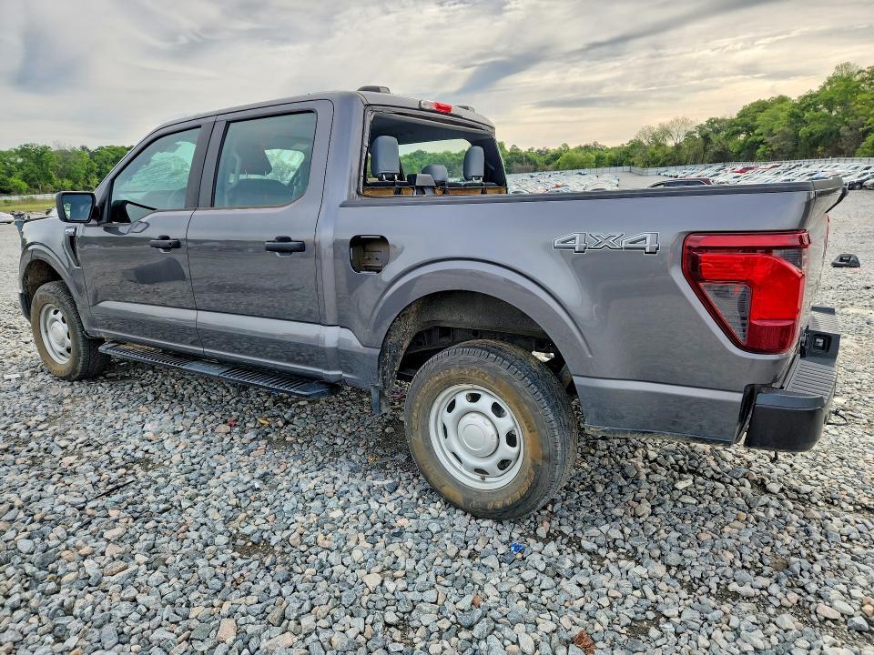 2024 Ford F150 XL