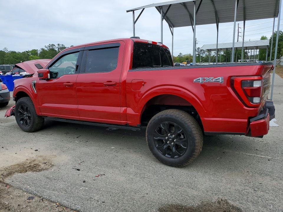 2023 Ford F150 Supercrew
