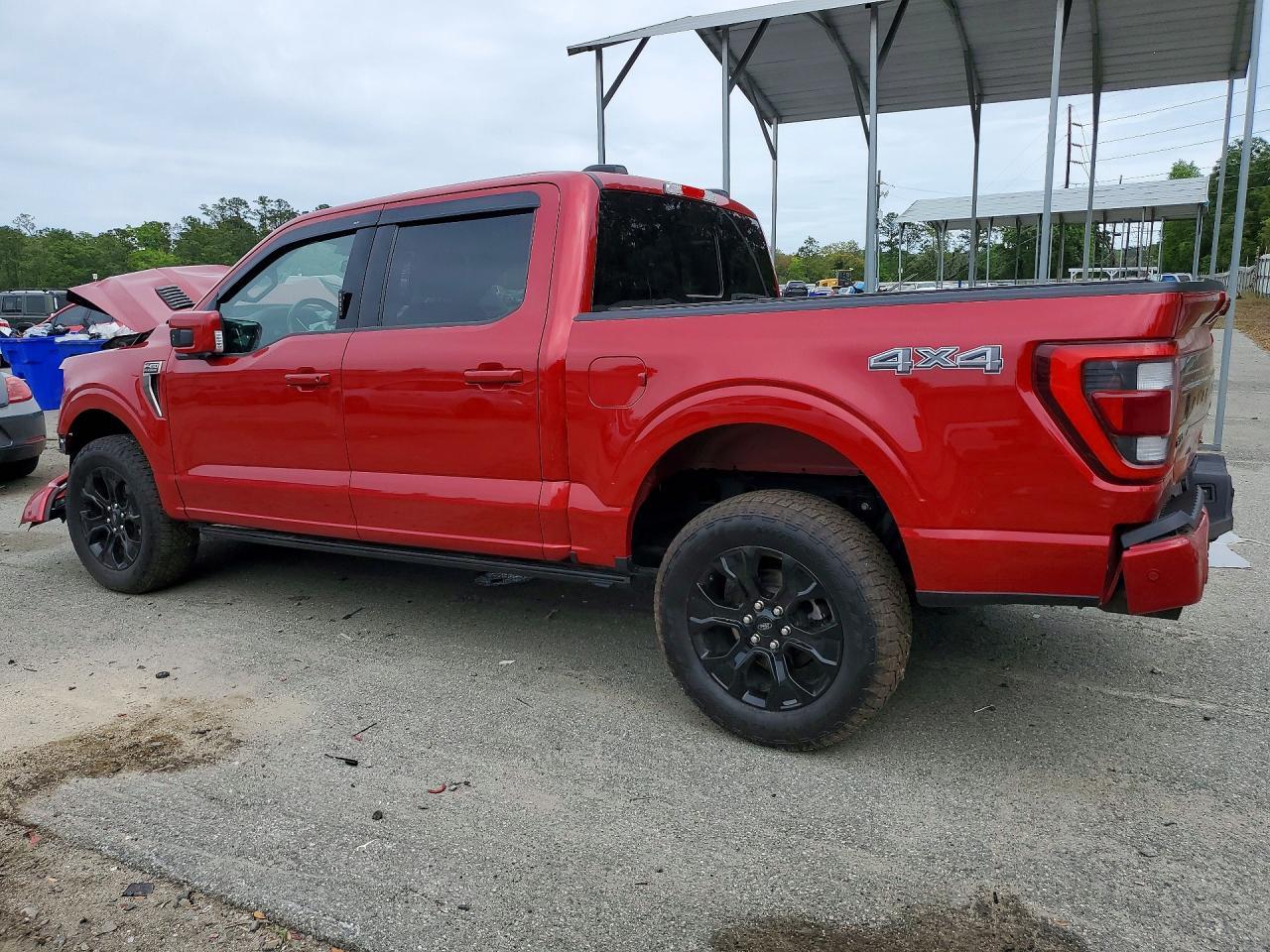 2023 Ford F150 Supercrew
