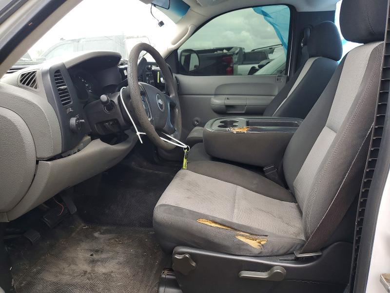 2008 Chevrolet Silverado C1500