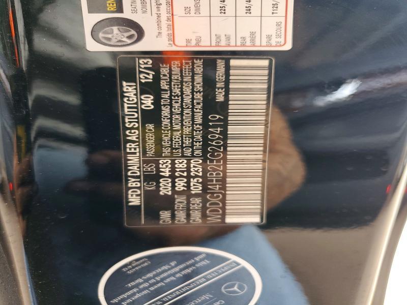 2014 Mercedes-Benz C 250