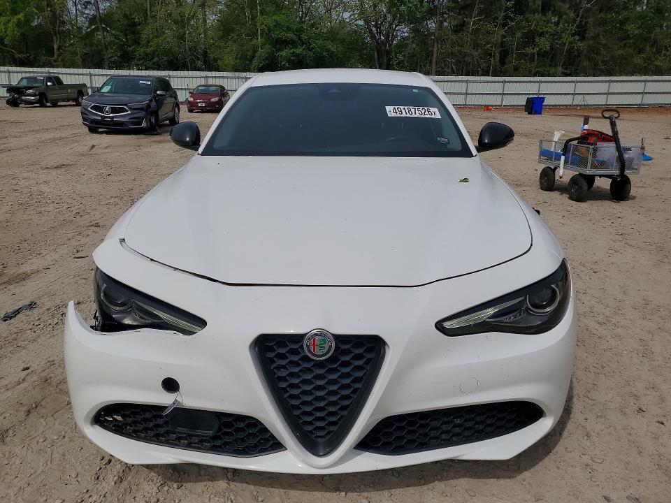 2020 Alfa Romeo Giulia