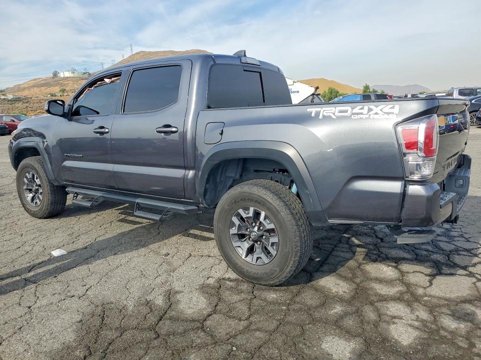 2021 Toyota Tacoma TRD OFF-Road