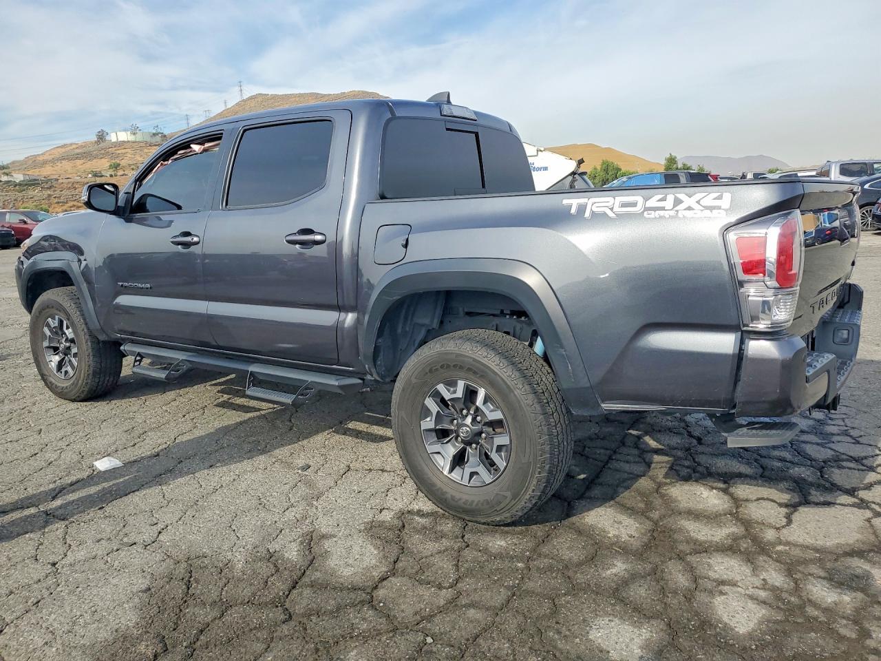 2021 Toyota Tacoma TRD OFF-Road