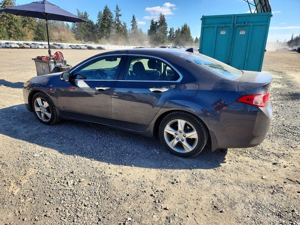2011 Acura TSX