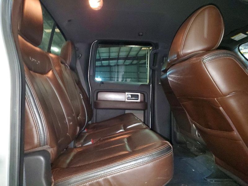 2010 Ford F150 Supercrew