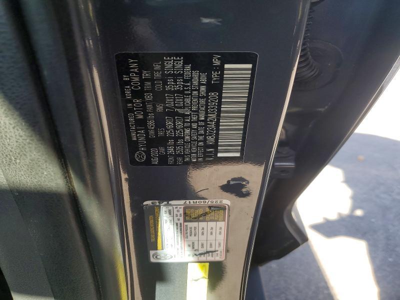 2021 Hyundai Tucson se