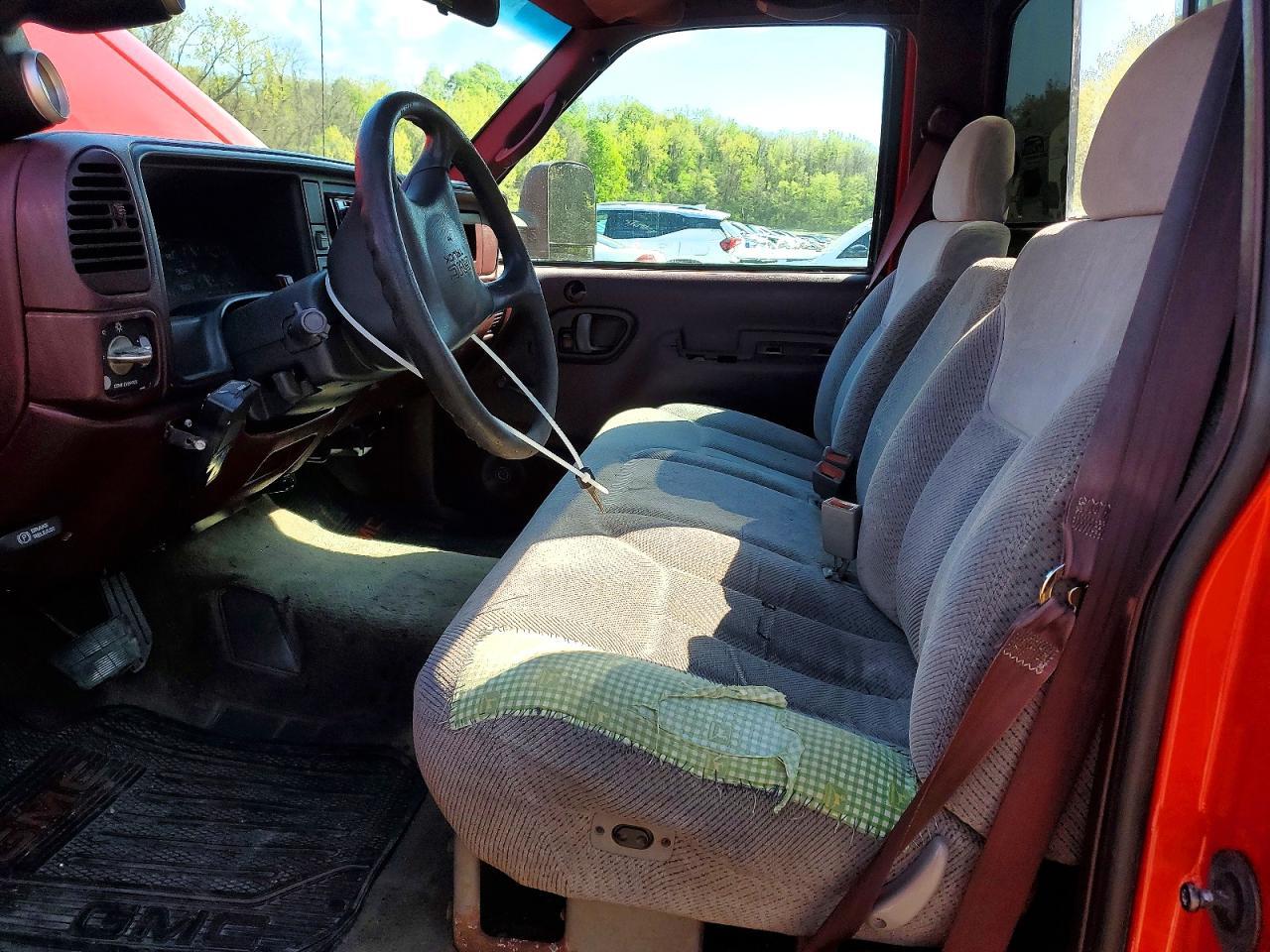 1998 GMC Sierra K2500