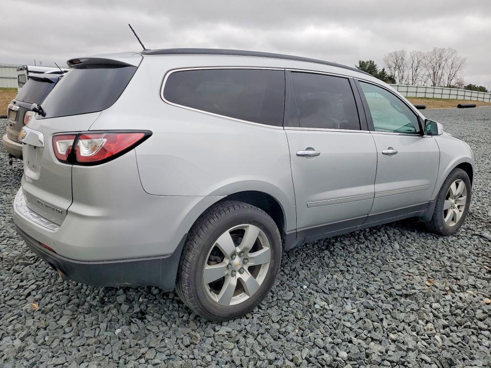 2015 Chevrolet Traverse ltz