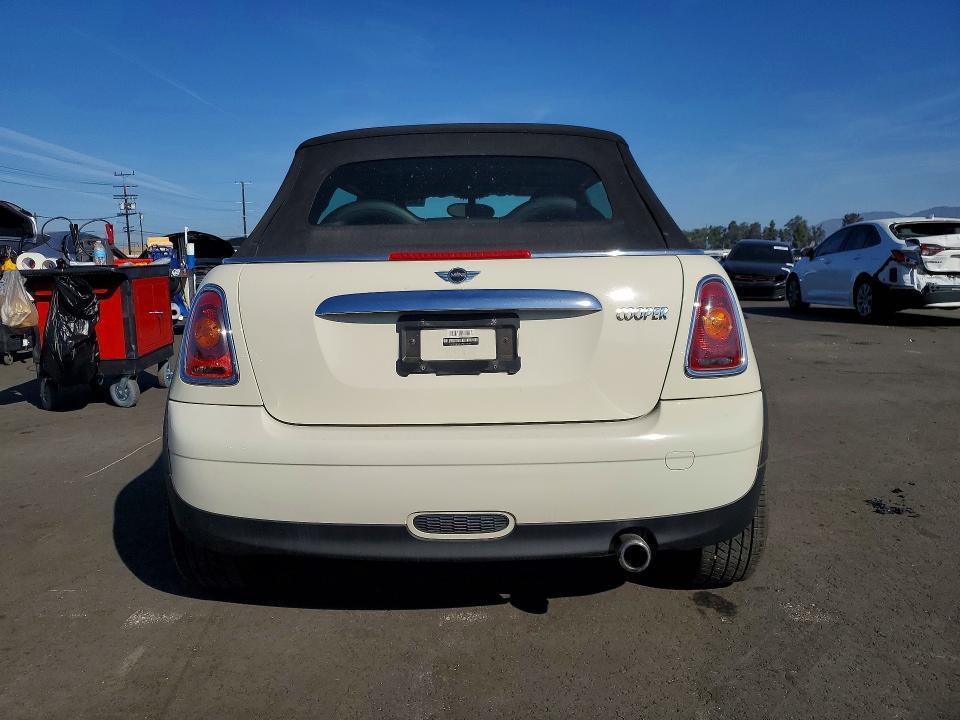 2010 Mini Cooper