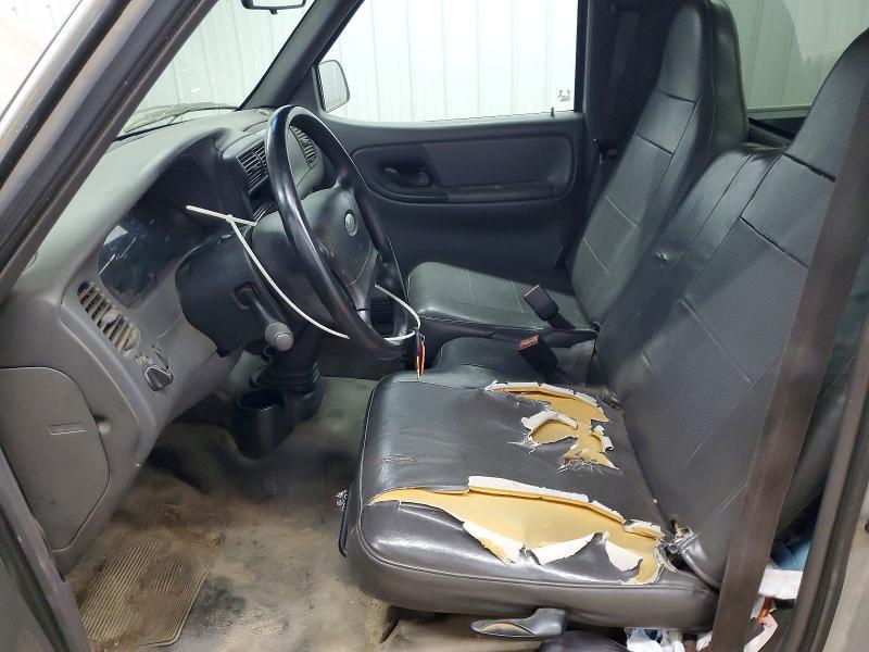 2002 Ford Ranger