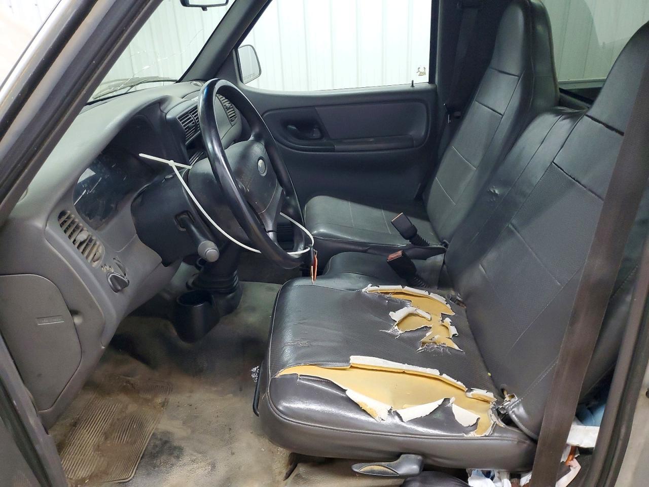 2002 Ford Ranger