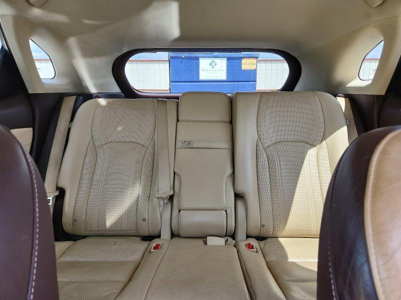 2016 Lexus Rx 450h Base