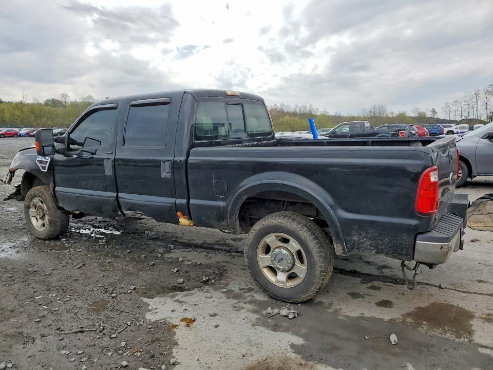 2008 Ford F250 Super Duty